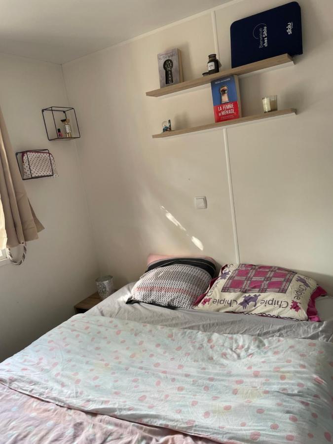 Mobil-Home 4/6 Personnes Dans Un Camping 4 Etoiles Lège-Cap-Ferret Zewnętrze zdjęcie